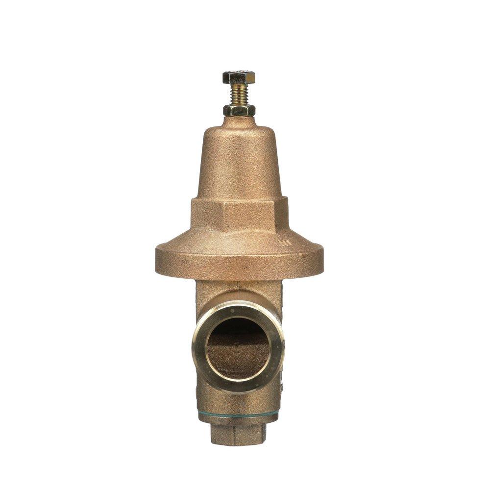 Zurn 1-600XL 600XL 1 in. 300 psi Cast Bronze FNPT Pressure Reducing Valve