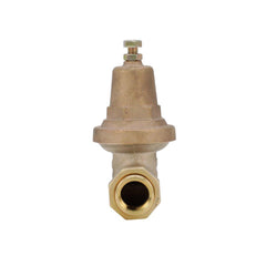 Zurn Wilkins 34-70XL 70XL 3/4 in. Cast Bronze Union FNPT Pressure Reducing Valve