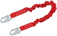 3M Protecta Fall Protection 1340101 PRO Stretch Arc Flash Elastic Variable Shock Absorbing Lanyard