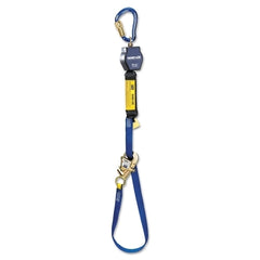 3M 3101365 DBI-SALA Fall Protection Nano-Lok Tie-Back Self-Retracting Lifeline 9 ft