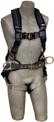 DBI-SALA 1402085 DBI-SALA ExoFit XP XL Construction-Style Harness with Tongue Leg Strap Buckles