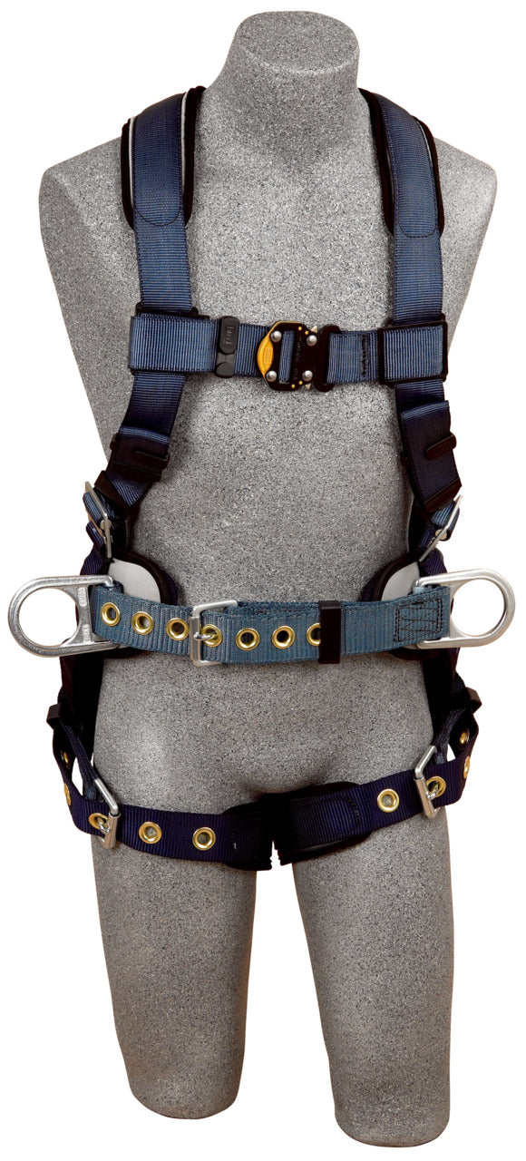 DBI-SALA 1402083 ExoFit M Construction-Style Harness