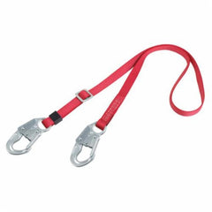 3M 1385301 Protecta PRO Adjustable Web Positioning Lanyard 310 lb 6 ft - 2301385301