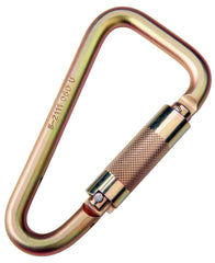 DBI-SALA 2000113 Saflok Carabiners 1-3/16 in Steel Carabiner