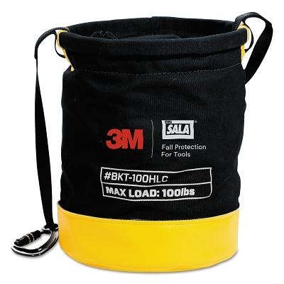 DBI-SALA 1500134 Python Safe Bucket 100lb Load Rated Hook And Loop Canvas