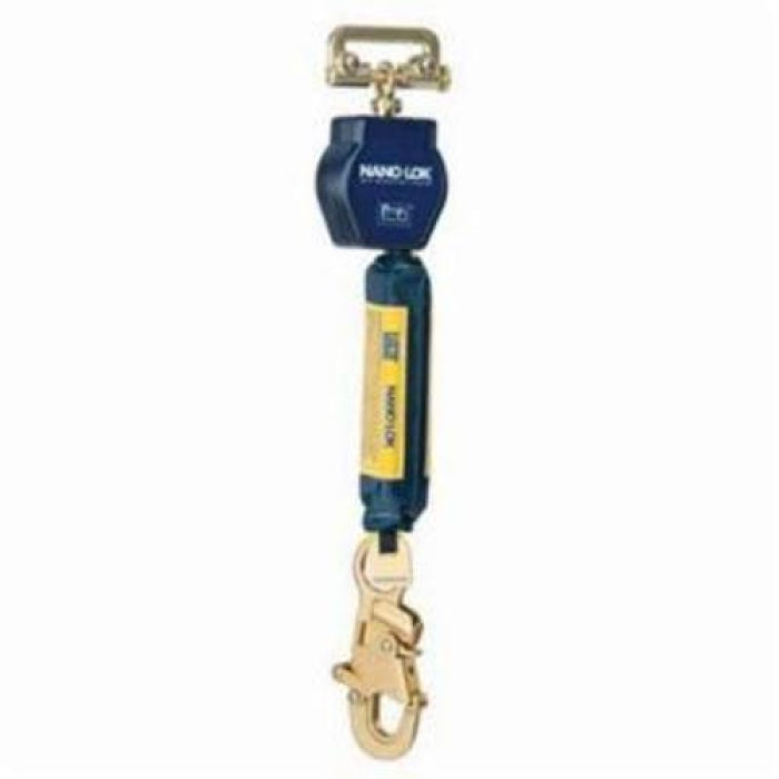 3M 3101228 DBI-SALA Fall Protection Lifeline 420 lb Capacity 6 ft Length