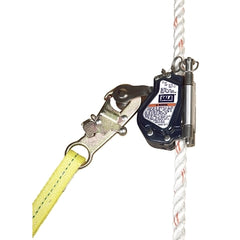 DBI-SALA 5000335 Lad-Saf Mobile Rope Grab 5/8 in. Rope