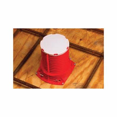 3M 7100138825 Fire Barrier Cast-in Device for Metal Pipes 3 hr Fire Rating 2 in