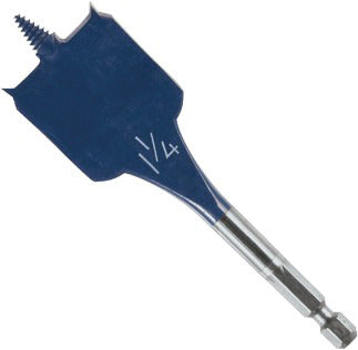 Bosch DSBS1017 Daredevil 1 1/4 Stubby Spade Bit