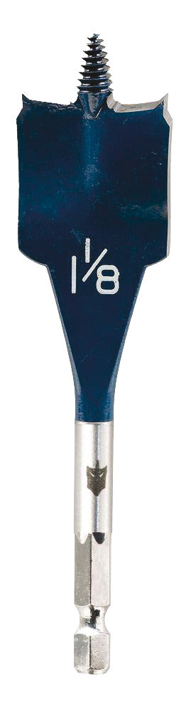 Bosch DSBS1015 Daredevil Stubby Spade Bit 1-1/8 Dia - Pkg Qty 5