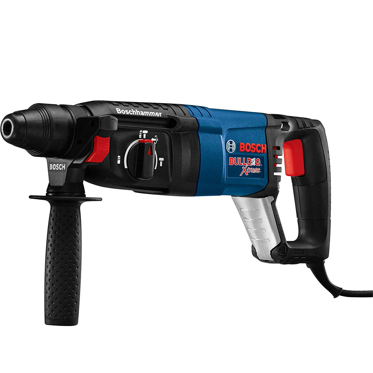 BOSCH 11255VSR Bosch SDS-Plus Bulldog Xtreme 1 In. Rotary Hammer