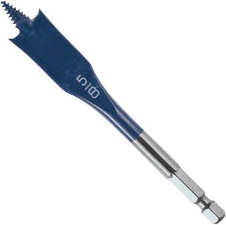 Bosch DSBS1007 Daredevil 5/8 Stubby Spade Bit