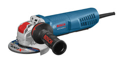 Bosch GWX1350VSP 5 X-LOCK Variable Speed Angle Grinder With Paddle Switch