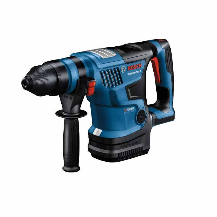 BOSCH GBH18V34CQN 18V Brushless SDS-Plus Bulldog 1-1/4