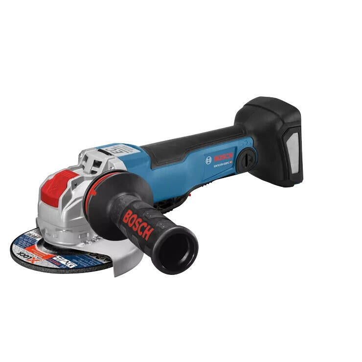 Bosch GWX18V50PCN 4-1/2-5 Angle Grinder