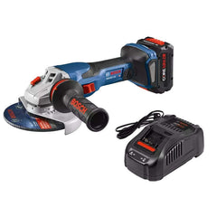 Bosch GWS18V-13CB14 18V Brushless 5-6 Angle Grinder Kit Replacement MPN