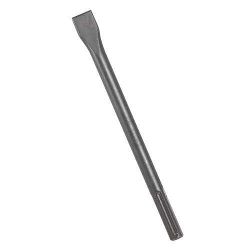 Bosch HS1517 3/4 Hex Hammer Steel Flat Chisel, 12 Length