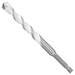 Bosch MP16 Drill Bit, Multi-Grind Head, 1/2 Diameter x 6 Length, 4 Steep Flute with Rib