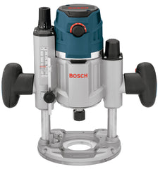 Bosch MRP23EVS 2.3 HP Electronic Variable Speed Plunge-Base Router with Trigger Control