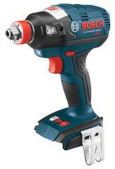 Bosch IDH182B Impact Driver 18V EC Brushless 1/4 and 1/2 Socket Ready (Tool Only)