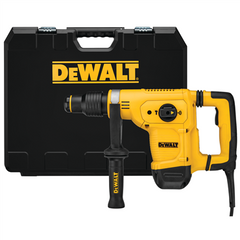 DeWalt D25810K 12Lb SDS Max Chipping Hammer Kit W/SHOCKS