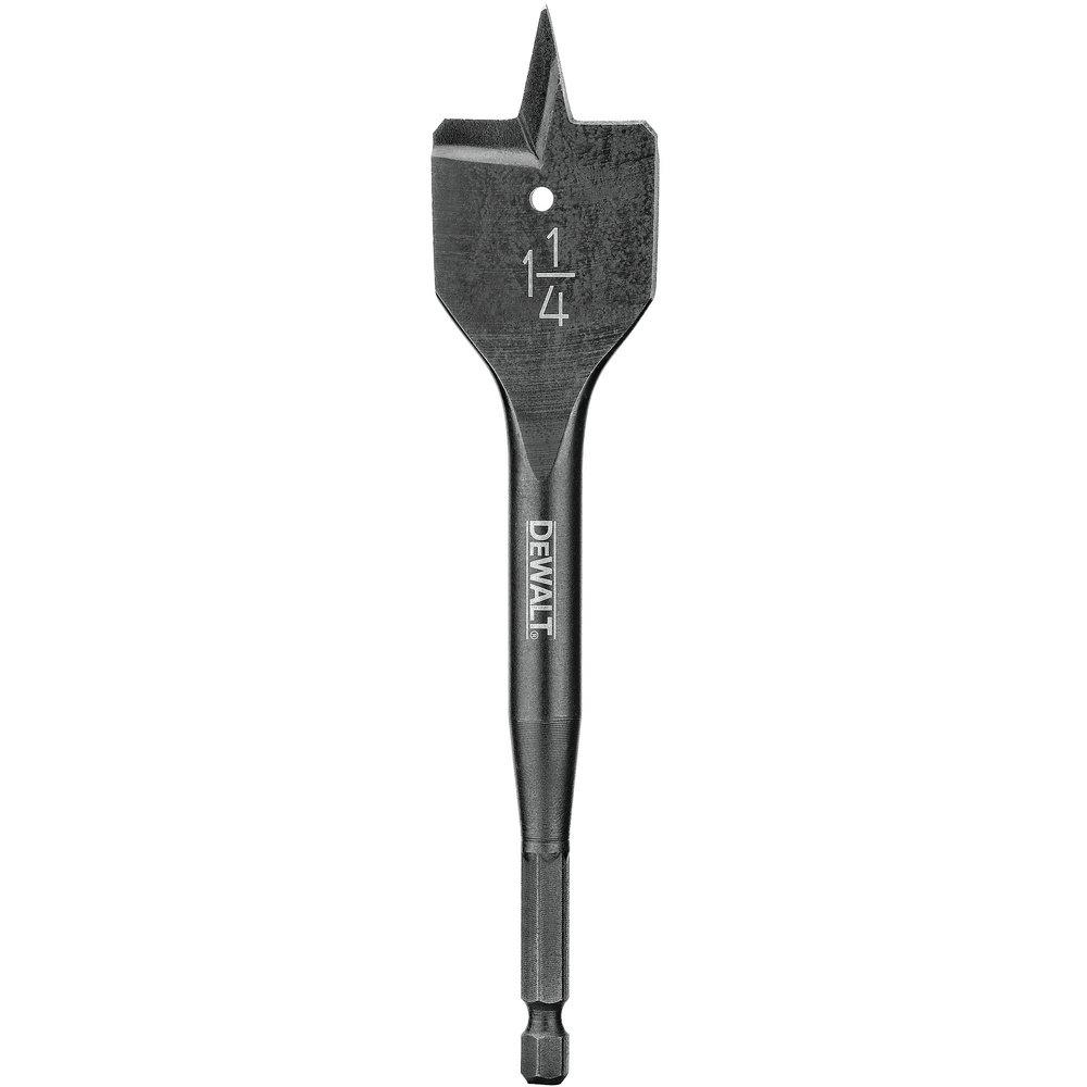 DEWALT DW1584 1-1/4 x 6 in. Spade Bit