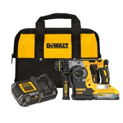 Dewalt DCH273H1 Hammer Drill Kit 1 Inch SDS Plus 20V Max