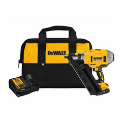 DeWalt DCN692M1 20 V Max Cordless 30 Paper Collated Framing Nailer Kit