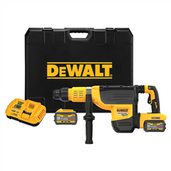 DeWalt DCH775X2 2 In. 60V SDS MAX Rotary Hammer Kit