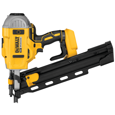 DeWalt DCN21PLB 20V MAX 21 DEG Plastic Framing Nailer Bare