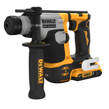 DeWalt DCH172D2 20V MAX 5/8 Inch Ultra Compact Hammer Kit