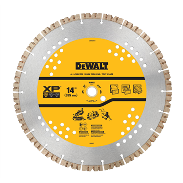 DeWalt DW4741T 14In Segmented XP General Purpose