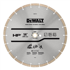 DeWalt DW47410 14IN Segmented HP General Purpose