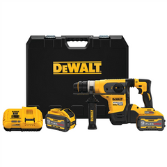 DeWalt DCH416X2 60V MAX 1-1/4IN Rotary Hammer Kit