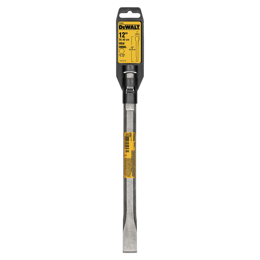 DeWalt DW5953 B&D DW5953 12 X 3/4IN HEX SHANK COL