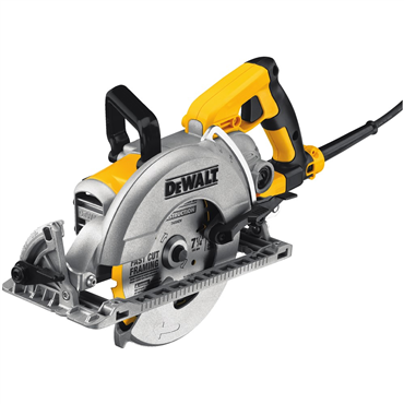 DeWalt DWS535B Worm Drive Circular Saw 15 Amp 7-1/4 with Brake