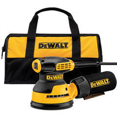 DeWalt DWE6421K 5 In Random Orbit Sander 3 Amp