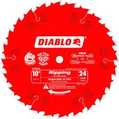 Diablo D1024X Ripping Framing 10 X 24 Ripping/Framing