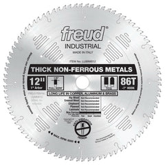 Freud LU89M012 12 86T TCG Non-Ferrous Metal Blade