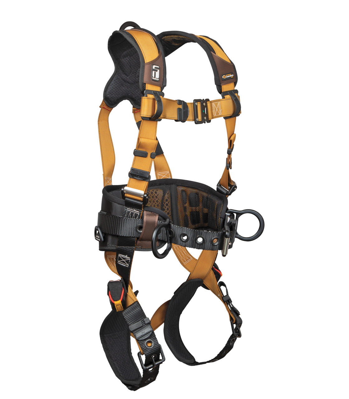 FallTech 7081BM Medium Advanced Comfortech Gel Harness