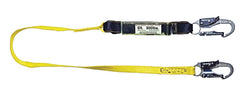 Guardian Fall Protection 1220 Lanyard 6Ft Sgl Sp Snap Hook