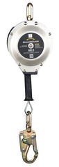 Guardian Fall Protection 10909 Halo Series 130 to 310 lb. 20 ft. Polyester/Nylon Self-Retracting Lifeline