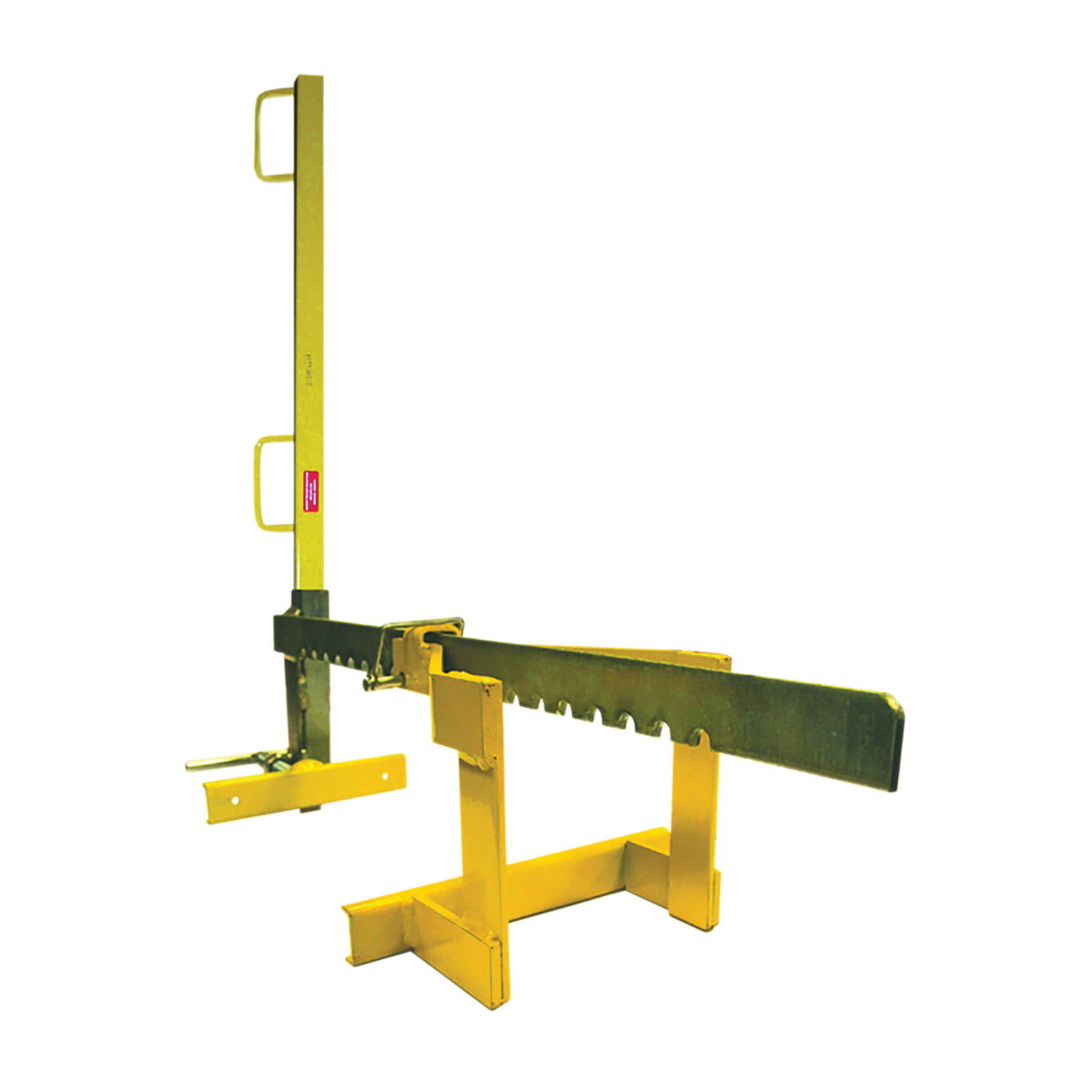 Guardian Fall Protection 15170 Parapet Clamp Guardrail System Steel