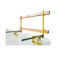 Guardian Fall Protection 15170 Parapet Clamp Guardrail System Steel