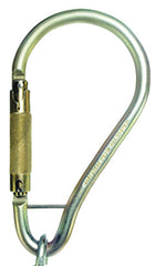 Guardian Fall Protection 1850 Forged Pompier Hook 2-1/4In Gate