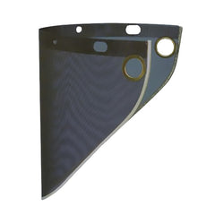 Honeywell S178 Fibre-Metal High Performance Clear Propionate Face Shield Window for F400 Series Mounting Crowns