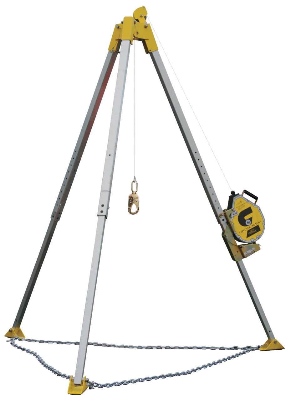 Guardian Fall Protection 20001 Halo Tripod Each