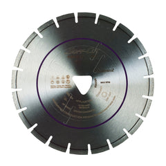 Husqvarna 575383221 6 x .100 FLX 1000 Purple Diamond Blade