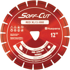 Husqvarna 575383213 10 x .100 FLX 3000 Red Diamond Blade