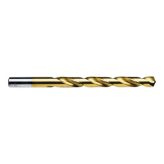 Irwin 63911 Titanium Nitride Jobber Length Drill Bit 11/64